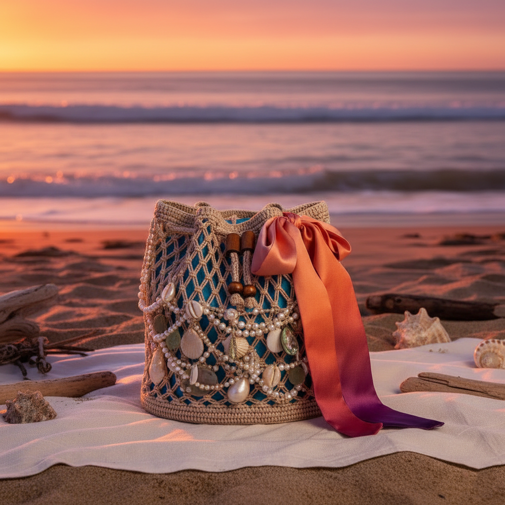 The Laguna Bucket: Sunset & Sea Breeze Edition