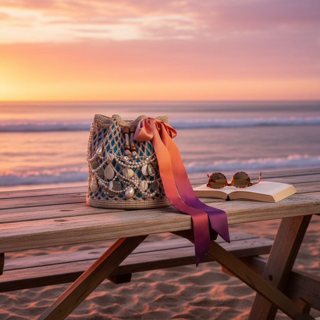 The Laguna Bucket: Sunset & Sea Breeze Edition