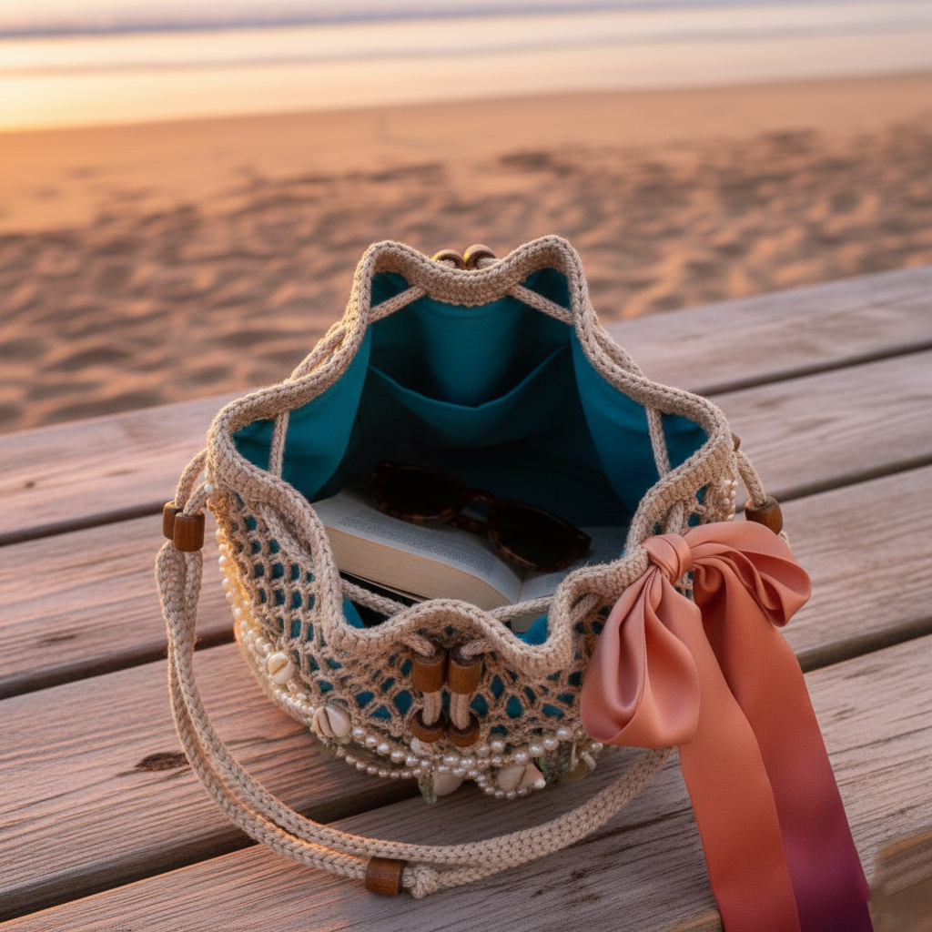 The Laguna Bucket: Sunset & Sea Breeze Edition
